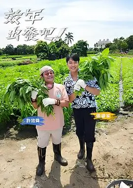 综艺挑战极限海报